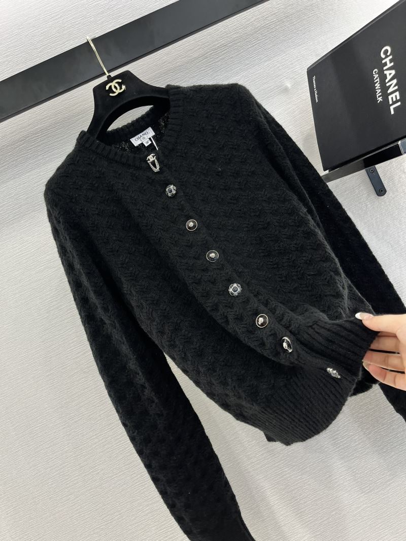 Chanel Sweaters